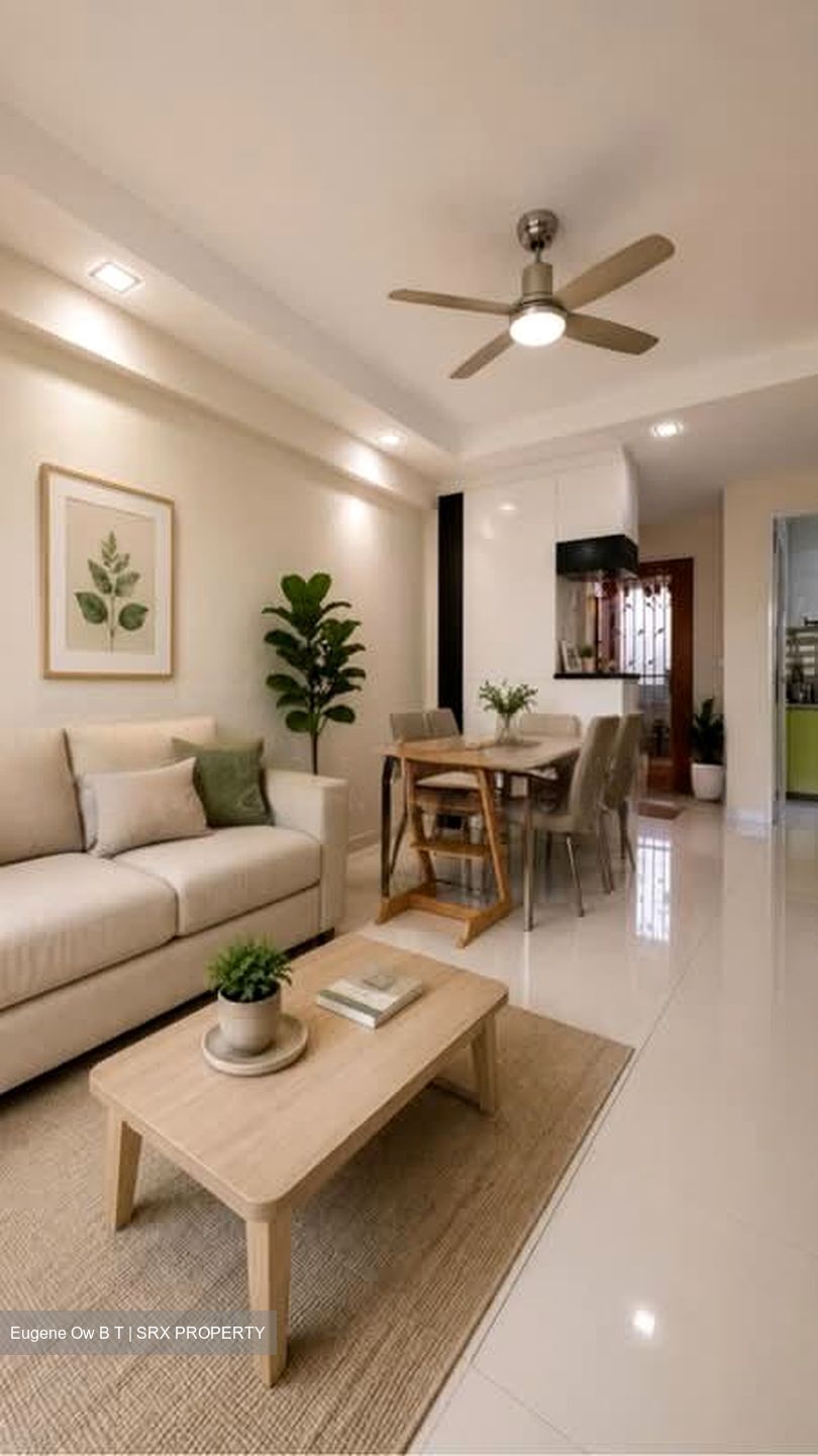 Blk 454 Fajar Spring (Bukit Panjang), HDB 3 Rooms #563352701